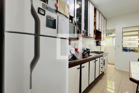 Apartamento à venda com 67m², 3 quartos e 1 vagaCozinha e Área de Serviço