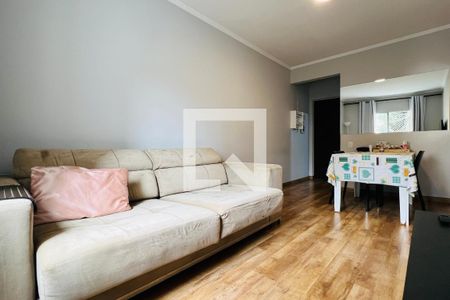 Sala de apartamento à venda com 3 quartos, 67m² em Jardim Barbosa, Guarulhos