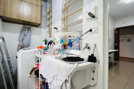 Apartamento à venda com 67m², 3 quartos e 1 vagaCozinha e Área de Serviço