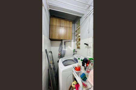 Apartamento à venda com 67m², 3 quartos e 1 vagaCozinha e Área de Serviço