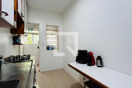 Apartamento à venda com 67m², 3 quartos e 1 vagaCozinha e Área de Serviço
