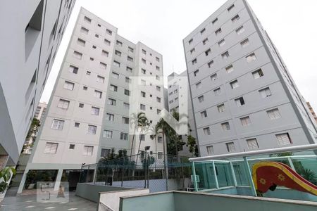 Apartamento à venda com 67m², 3 quartos e 1 vagaFachada do Prédio