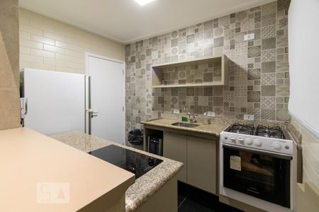 Apartamento à venda com 160m², 2 quartos e 4 vagascozinha Área comum - Salão de festas