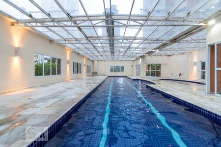 Apartamento à venda com 160m², 2 quartos e 4 vagasÁrea comum - Piscina