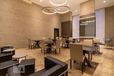 Apartamento à venda com 160m², 2 quartos e 4 vagasÁrea comum - Salão de festas