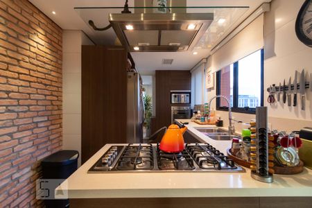Apartamento à venda com 160m², 2 quartos e 4 vagasCozinha