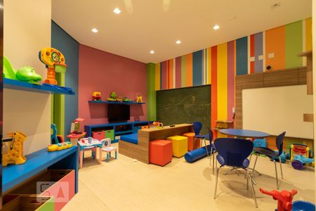 Apartamento à venda com 160m², 2 quartos e 4 vagasBrinquedoteca