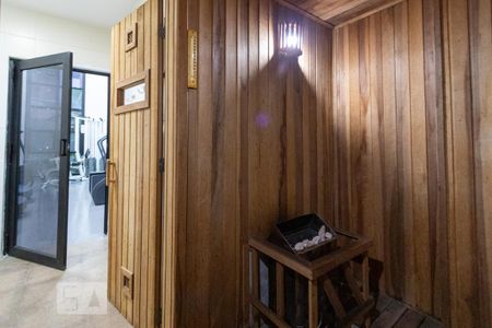Apartamento à venda com 160m², 2 quartos e 4 vagassauna