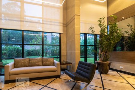 Apartamento à venda com 160m², 2 quartos e 4 vagasHall de Entrada