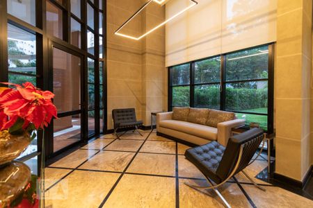 Apartamento à venda com 160m², 2 quartos e 4 vagasHall de Entrada