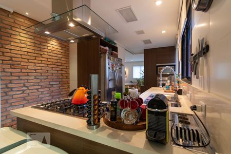 Apartamento à venda com 160m², 2 quartos e 4 vagasCozinha