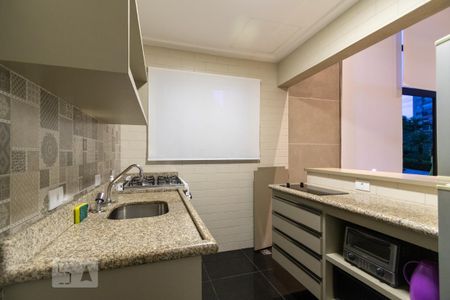 Apartamento à venda com 160m², 2 quartos e 4 vagascozinha Área comum - Salão de festas