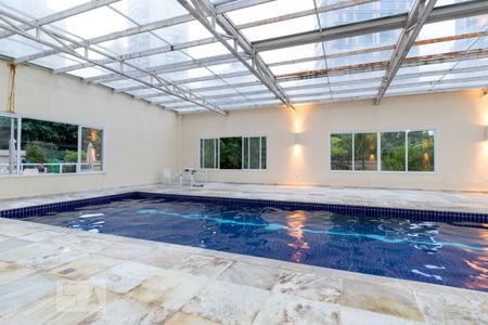 Apartamento à venda com 160m², 2 quartos e 4 vagasÁrea comum - Piscina