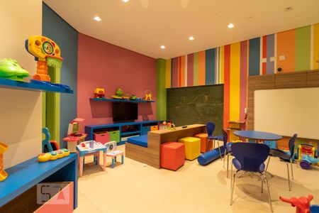 Apartamento à venda com 160m², 2 quartos e 4 vagasBrinquedoteca
