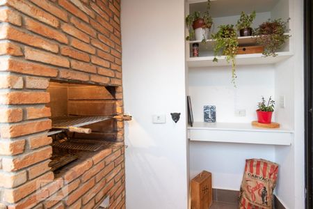 Apartamento à venda com 160m², 2 quartos e 4 vagasVaranda gourmet