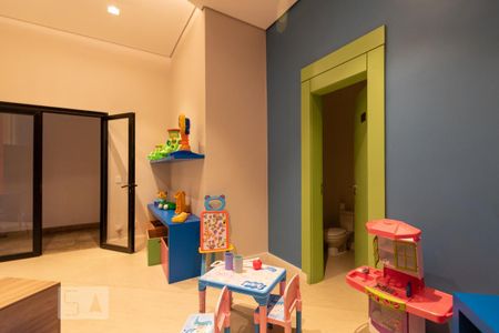 Apartamento à venda com 160m², 2 quartos e 4 vagasBrinquedoteca