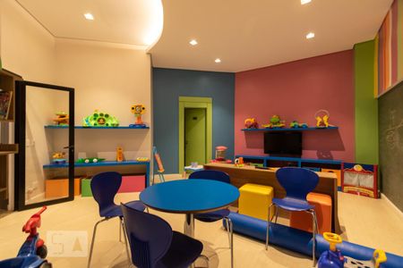 Apartamento à venda com 160m², 2 quartos e 4 vagasBrinquedoteca