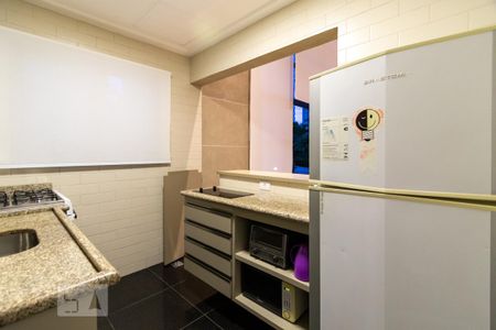 Apartamento à venda com 160m², 2 quartos e 4 vagascozinha Área comum - Salão de festas