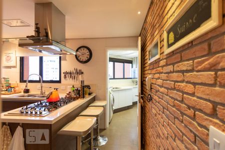 Apartamento à venda com 160m², 2 quartos e 4 vagasCozinha