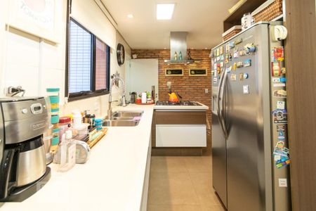 Apartamento à venda com 160m², 2 quartos e 4 vagasCozinha