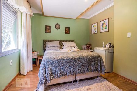 Dormitório2 de apartamento à venda com 2 quartos, 92m² em Santana, Porto Alegre