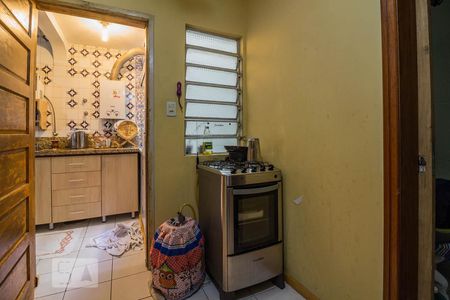 Apartamento à venda com 92m², 2 quartos e sem vagaCozinha
