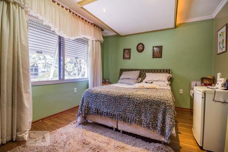 Dormitório2 de apartamento à venda com 2 quartos, 92m² em Santana, Porto Alegre