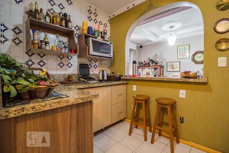 Apartamento à venda com 92m², 2 quartos e sem vagaCozinha