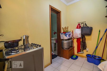 Apartamento à venda com 92m², 2 quartos e sem vagaCozinha