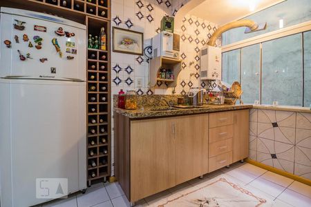 Apartamento à venda com 92m², 2 quartos e sem vagaCozinha