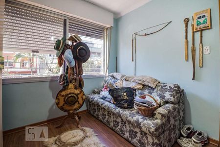 Dormitório de apartamento à venda com 2 quartos, 92m² em Santana, Porto Alegre