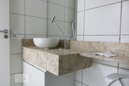 Apartamento à venda com 37m², 2 quartos e sem vagaBanheiro