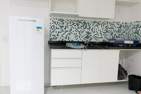 Apartamento à venda com 37m², 2 quartos e sem vagaCozinha