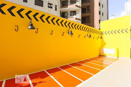 Apartamento à venda com 37m², 2 quartos e sem vagaÁrea comum