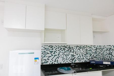 Apartamento à venda com 37m², 2 quartos e sem vagaCozinha