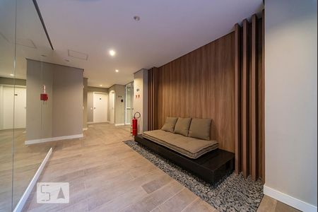 Apartamento à venda com 37m², 2 quartos e sem vagaÁrea comum