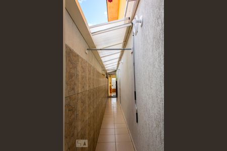 Casa para alugar com 199m², 3 quartos e 2 vagas Casa para alugar com 199m², 3 quartos e 2 vagasCorredor - Externo