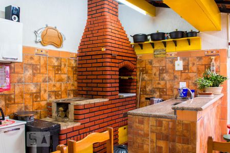 Casa para alugar com 199m², 3 quartos e 2 vagas Casa para alugar com 199m², 3 quartos e 2 vagasChurrasqueira