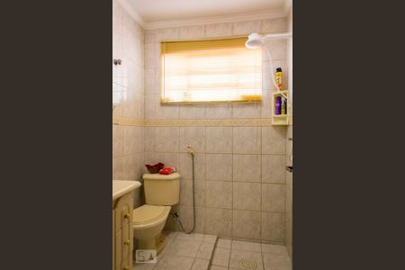 Casa para alugar com 199m², 3 quartos e 2 vagas Casa para alugar com 199m², 3 quartos e 2 vagasBanheiro da Suíte