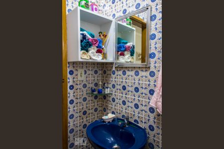 Casa para alugar com 199m², 3 quartos e 2 vagas Casa para alugar com 199m², 3 quartos e 2 vagasBanheiro de Serviço