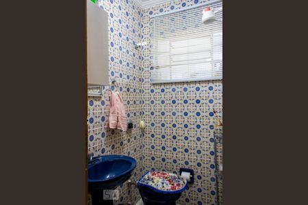 Casa para alugar com 199m², 3 quartos e 2 vagas Casa para alugar com 199m², 3 quartos e 2 vagasBanheiro de Serviço