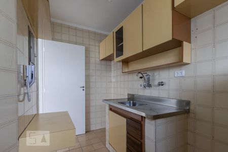 Apartamento para alugar com 40m², 1 quarto e 1 vagaCozinha