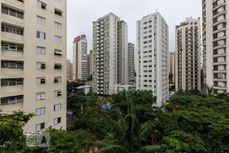 Apartamento para alugar com 40m², 1 quarto e 1 vaga Apartamento para alugar com 40m², 1 quarto e 1 vagaVista