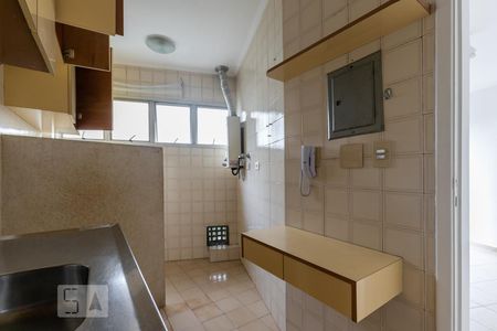 Apartamento para alugar com 40m², 1 quarto e 1 vagaCozinha