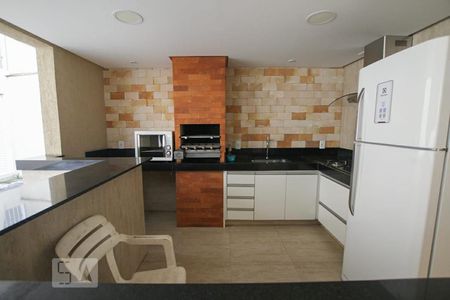 Casa de condomínio para alugar com 170m², 3 quartos e 2 vagas Casa de condomínio para alugar com 170m², 3 quartos e 2 vagasÁrea comum - Churrasqueira