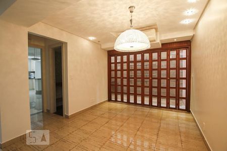 Sala 1 de casa de condomínio para alugar com 3 quartos, 170m² em Setor Bueno, Goiânia