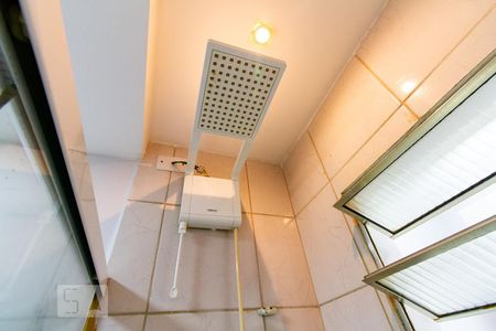 Ducha de apartamento para alugar com 1 quarto, 30m² em Cidade Monções, São Paulo