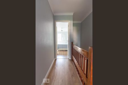 Casa de condomínio para alugar com 90m², 2 quartos e 2 vagasCorredor