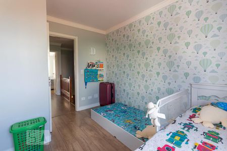 Casa de condomínio para alugar com 90m², 2 quartos e 2 vagasSuíte 1