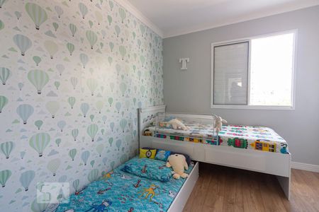 Suíte 1 de casa de condomínio para alugar com 2 quartos, 90m² em Vila Antônio, São Paulo